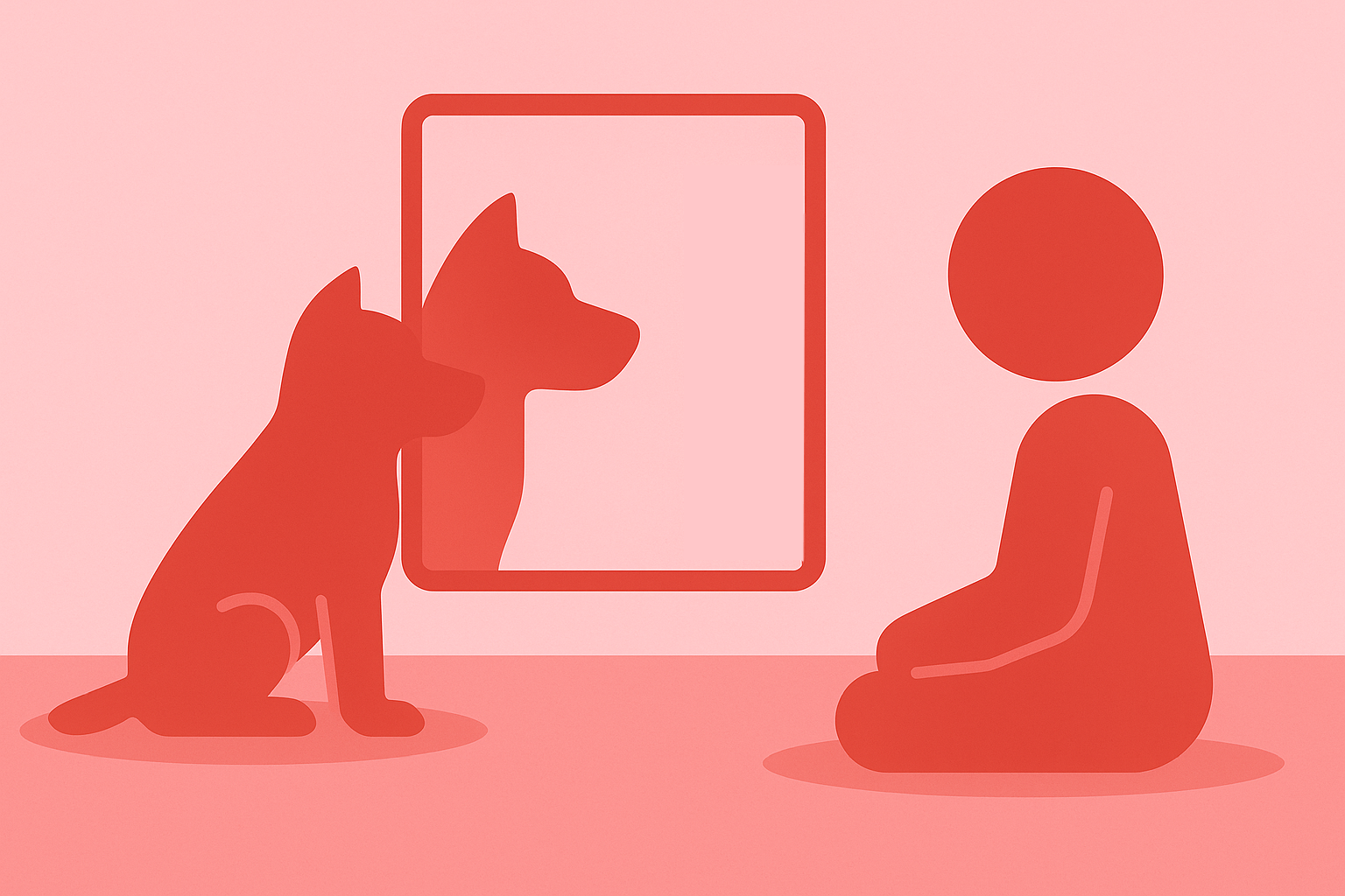 Hundegestütztes Coaching Bild